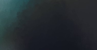 Taranmış Boyalı Soyut Arkaplan. Fırça darbesi ile boyanmış. Boya darbeleri. 2B Görüntü.