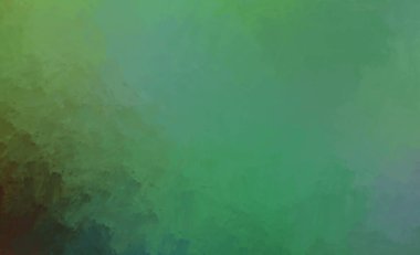 Taranmış Boyalı Soyut Arkaplan. Fırça darbesi ile boyanmış. Boya darbeleri. 2B Görüntü.