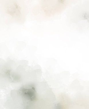 Taranmış Boyalı Soyut Arkaplan. Fırça darbesi ile boyanmış. Boya darbeleri. 2B Görüntü.