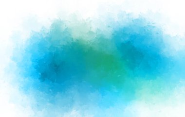 Taranmış Boyalı Soyut Arkaplan. Fırça darbesi ile boyanmış. Boya darbeleri. 2B Görüntü.