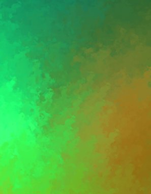 Taranmış Boyalı Soyut Arkaplan. Fırça darbesi ile boyanmış. Boya darbeleri. 2B Görüntü.