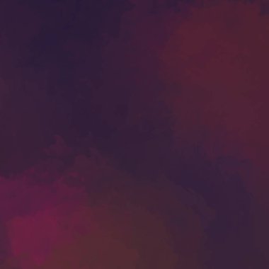 Taranmış Boyalı Soyut Arkaplan. Fırça darbesi ile boyanmış. Boya darbeleri. 2B Görüntü.