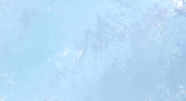 Taranmış Boyalı Soyut Arkaplan. Fırça darbesi ile boyanmış. Boya darbeleri. 2B Görüntü.