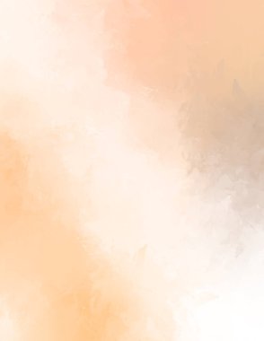 Taranmış Boyalı Soyut Arkaplan. Fırça darbesi ile boyanmış. Boya darbeleri. 2B Görüntü.