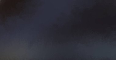 Taranmış Boyalı Soyut Arkaplan. Fırça darbesi ile boyanmış. Boya darbeleri. 2B Görüntü.