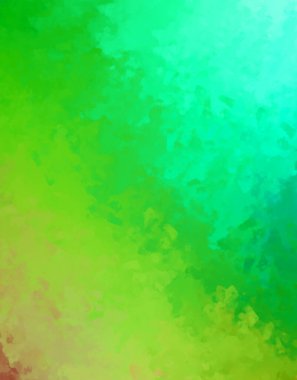 Taranmış Boyalı Soyut Arkaplan. Fırça darbesi ile boyanmış. Boya darbeleri. 2B Görüntü.