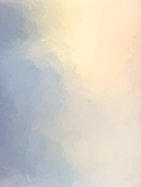 Taranmış Boyalı Soyut Arkaplan. Fırça darbesi ile boyanmış. Boya darbeleri. 2B Görüntü.