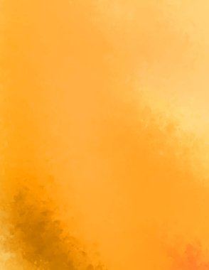 Taranmış Boyalı Soyut Arkaplan. Fırça darbesi ile boyanmış. Boya darbeleri. 2B Görüntü.