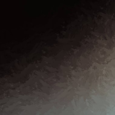 Taranmış Boyalı Soyut Arkaplan. Fırça darbesi ile boyanmış. Boya darbeleri. 2B Görüntü.