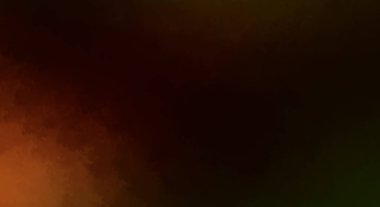 Taranmış Boyalı Soyut Arkaplan. Fırça darbesi ile boyanmış. Boya darbeleri. 2B Görüntü.