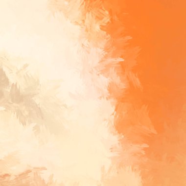 Taranmış Boyalı Soyut Arkaplan. Fırça darbesi ile boyanmış. Boya darbeleri. 2B Görüntü.