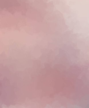 Taranmış Boyalı Soyut Arkaplan. Fırça darbesi ile boyanmış. Boya darbeleri. 2B Görüntü.