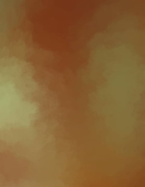 Taranmış Boyalı Soyut Arkaplan. Fırça darbesi ile boyanmış. Boya darbeleri. 2B Görüntü.