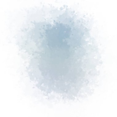 Taranmış Boyalı Soyut Arkaplan. Fırça darbesi ile boyanmış. Boya darbeleri. 2B Görüntü.