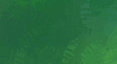 Taranmış Boyalı Soyut Arkaplan. Fırça darbesi ile boyanmış. Boya darbeleri. 2B Görüntü.