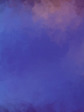 Taranmış Boyalı Soyut Arkaplan. Fırça darbesi ile boyanmış. Boya darbeleri. 2B Görüntü.