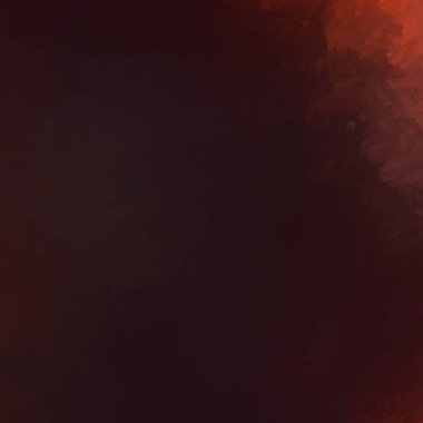 Taranmış Boyalı Soyut Arkaplan. Fırça darbesi ile boyanmış. Boya darbeleri. 2B Görüntü.