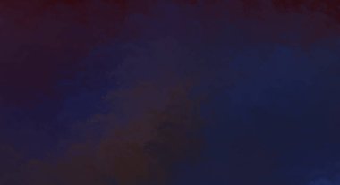 Taranmış Boyalı Soyut Arkaplan. Fırça darbesi ile boyanmış. Boya darbeleri. 2B Görüntü.