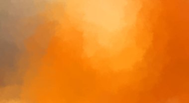 Taranmış Boyalı Soyut Arkaplan. Fırça darbesi ile boyanmış. Boya darbeleri. 2B Görüntü.