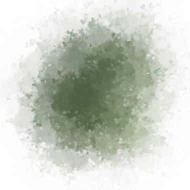 Taranmış Boyalı Soyut Arkaplan. Fırça darbesi ile boyanmış. Boya darbeleri. 2B Görüntü.