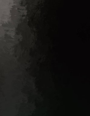 Taranmış Boyalı Soyut Arkaplan. Fırça darbesi ile boyanmış. Boya darbeleri. 2B Görüntü.