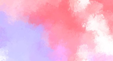 Taranmış Boyalı Soyut Arkaplan. Fırça darbesi ile boyanmış. Boya darbeleri. 2B Görüntü.