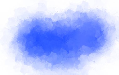 Taranmış Boyalı Soyut Arkaplan. Fırça darbesi ile boyanmış. Boya darbeleri. 2B Görüntü.