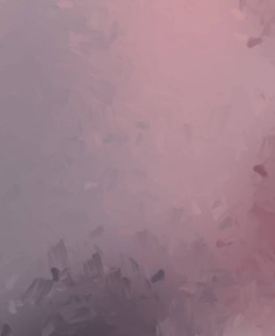 Taranmış Boyalı Soyut Arkaplan. Fırça darbesi ile boyanmış. Boya darbeleri. 2B Görüntü.