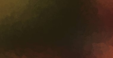 Taranmış Boyalı Soyut Arkaplan. Fırça darbesi ile boyanmış. Boya darbeleri. 2B Görüntü.