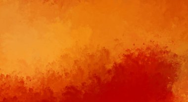 Taranmış Boyalı Soyut Arkaplan. Fırça darbesi ile boyanmış. Boya darbeleri. 2B Görüntü.