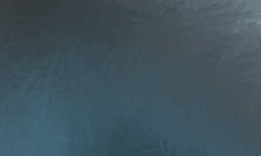 Taranmış Boyalı Soyut Arkaplan. Fırça darbesi ile boyanmış. Boya darbeleri. 2B Görüntü.