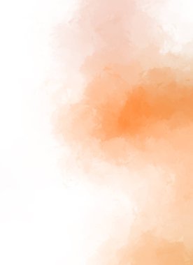 Taranmış Boyalı Soyut Arkaplan. Fırça darbesi ile boyanmış. Boya darbeleri. 2B Görüntü.