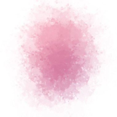 Taranmış Boyalı Soyut Arkaplan. Fırça darbesi ile boyanmış. Boya darbeleri. 2B Görüntü.