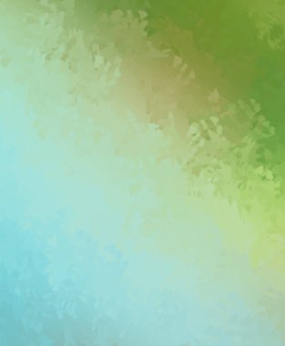 Taranmış Boyalı Soyut Arkaplan. Fırça darbesi ile boyanmış. Boya darbeleri. 2B Görüntü.