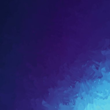 Taranmış Boyalı Soyut Arkaplan. Fırça darbesi ile boyanmış. Boya darbeleri. 2B Görüntü.