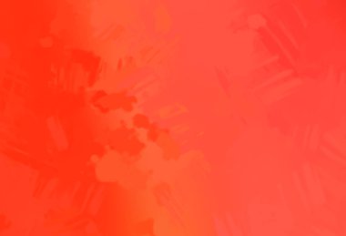 Taranmış Boyalı Soyut Arkaplan. Fırça darbesi ile boyanmış. Boya darbeleri. 2B Görüntü.