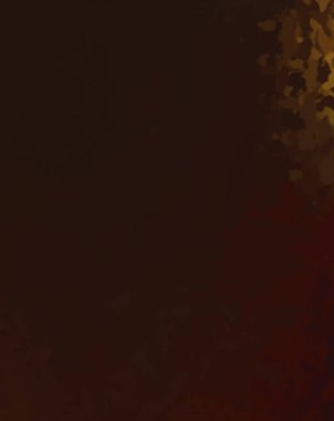 Taranmış Boyalı Soyut Arkaplan. Fırça darbesi ile boyanmış. Boya darbeleri. 2B Görüntü.