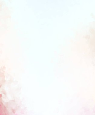 Taranmış Boyalı Soyut Arkaplan. Fırça darbesi ile boyanmış. Boya darbeleri. 2B Görüntü.