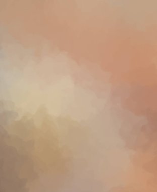 Taranmış Boyalı Soyut Arkaplan. Fırça darbesi ile boyanmış. Boya darbeleri. 2B Görüntü.