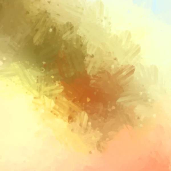 Brushed Painted Abstract Background Brush Stroked Painting Strokes Paint Illustration — Stock Photo, Image