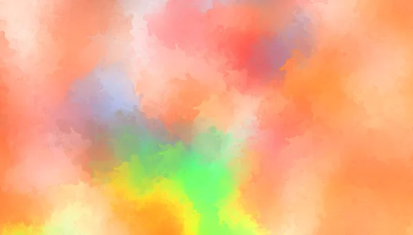 Brushed Painted Abstract Background Brush Stroked Painting Strokes Paint Illustration — Stock Photo, Image