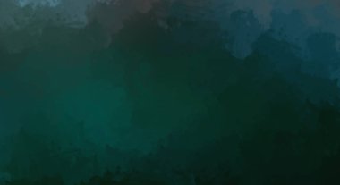 Taranmış Boyalı Soyut Arkaplan. Fırça darbesi ile boyanmış. Boya darbeleri. 2B Görüntü.