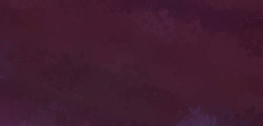 Taranmış Boyalı Soyut Arkaplan. Fırça darbesi ile boyanmış. Boya darbeleri. 2B Görüntü.