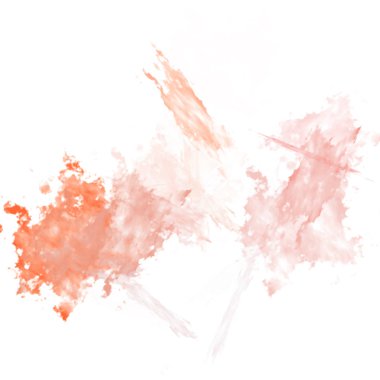 Taranmış Boyalı Soyut Arkaplan. Fırça darbesi ile boyanmış. Boya darbeleri. 2B Görüntü.