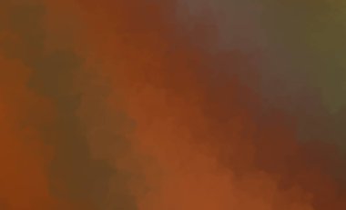 Taranmış Boyalı Soyut Arkaplan. Fırça darbesi ile boyanmış. Boya darbeleri. 2B Görüntü.