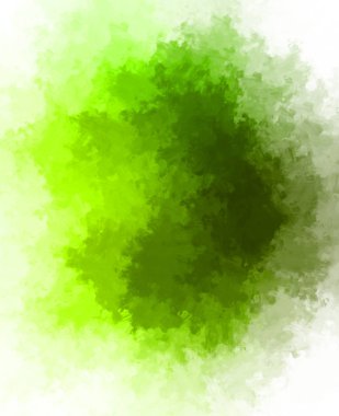 Taranmış Boyalı Soyut Arkaplan. Fırça darbesi ile boyanmış. Boya darbeleri. 2B Görüntü.