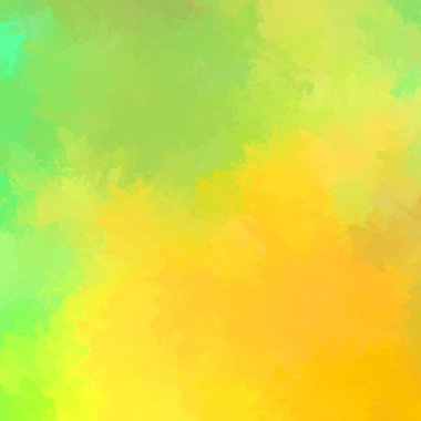 Taranmış Boyalı Soyut Arkaplan. Fırça darbesi ile boyanmış. Boya darbeleri. 2B Görüntü.