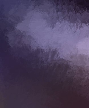 Taranmış Boyalı Soyut Arkaplan. Fırça darbesi ile boyanmış. Boya darbeleri. 2B Görüntü.