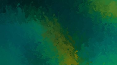 Taranmış Boyalı Soyut Arkaplan. Fırça darbesi ile boyanmış. Boya darbeleri. 2B Görüntü.