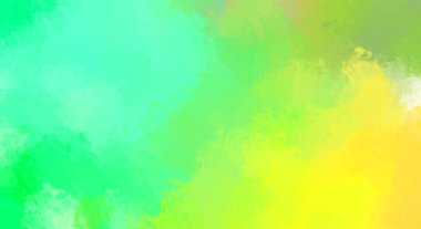 Taranmış Boyalı Soyut Arkaplan. Fırça darbesi ile boyanmış. Boya darbeleri. 2B Görüntü.